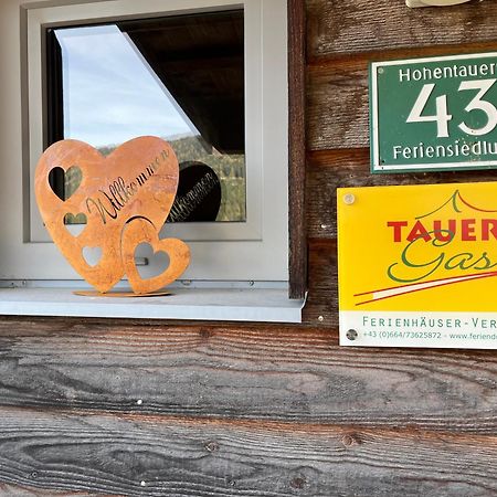 Feriendorf Tauerngast Хоэнтауэрн Экстерьер фото