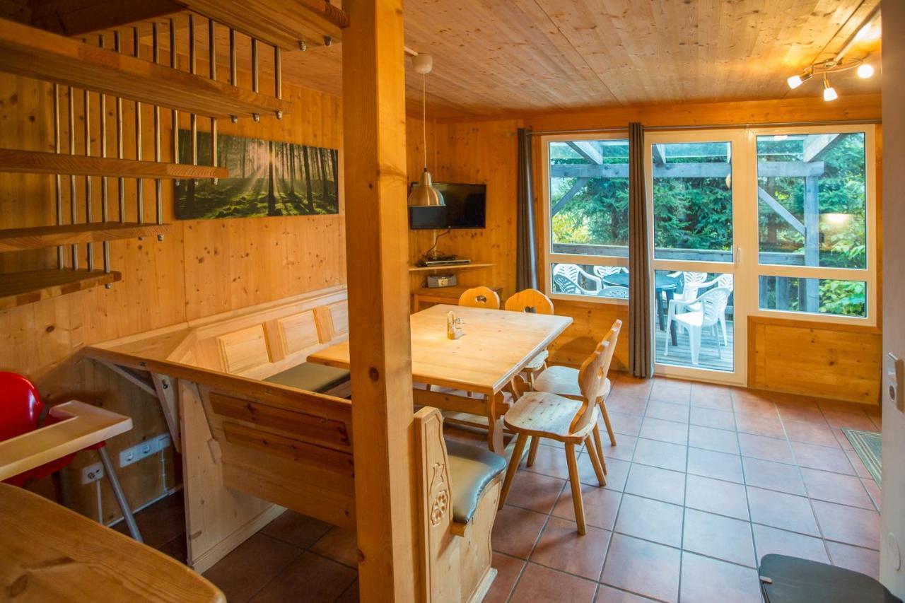 Feriendorf Tauerngast Хоэнтауэрн Экстерьер фото