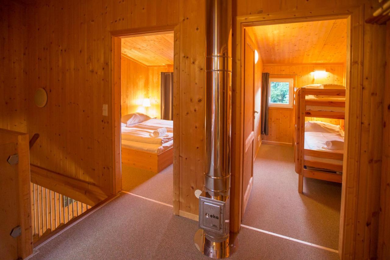 Feriendorf Tauerngast Хоэнтауэрн Экстерьер фото