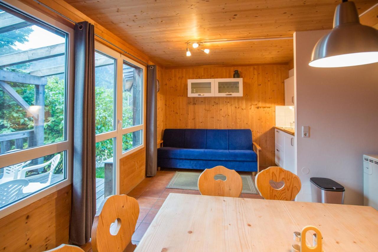 Feriendorf Tauerngast Хоэнтауэрн Экстерьер фото