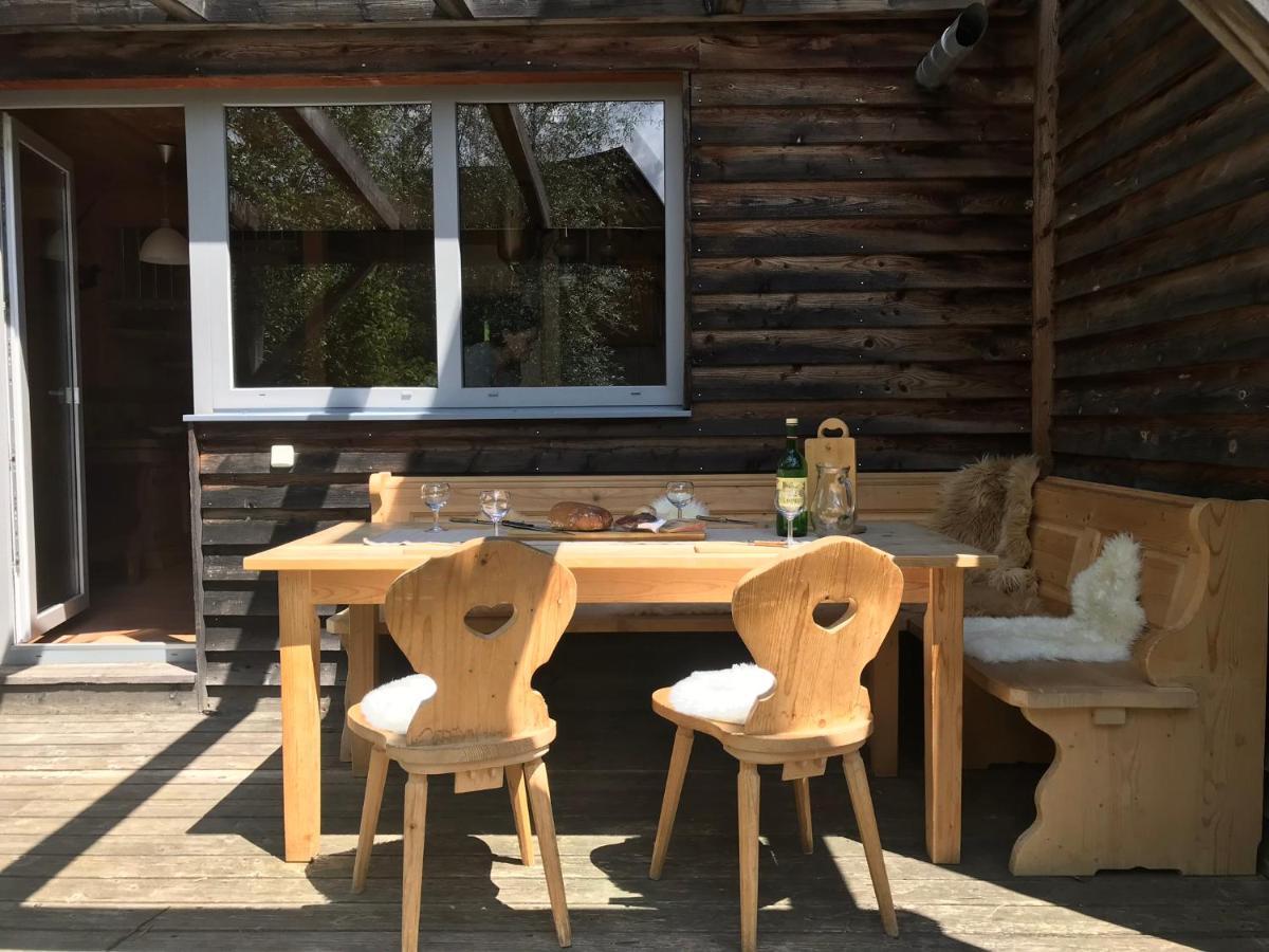 Feriendorf Tauerngast Хоэнтауэрн Экстерьер фото