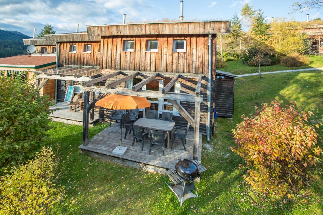 Feriendorf Tauerngast Хоэнтауэрн Экстерьер фото