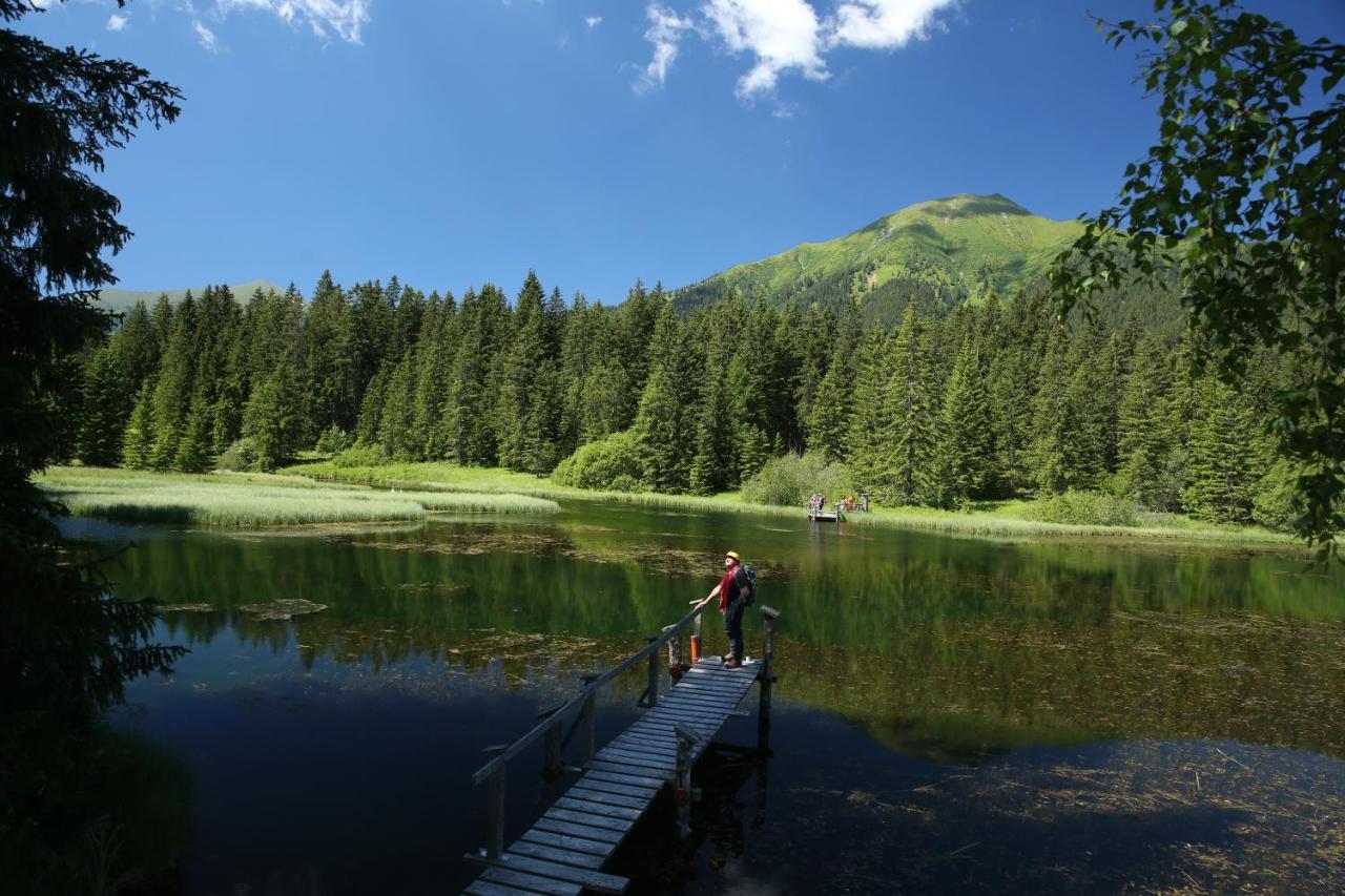 Отель Feriendorf Tauerngast Хоэнтауэрн Экстерьер фото