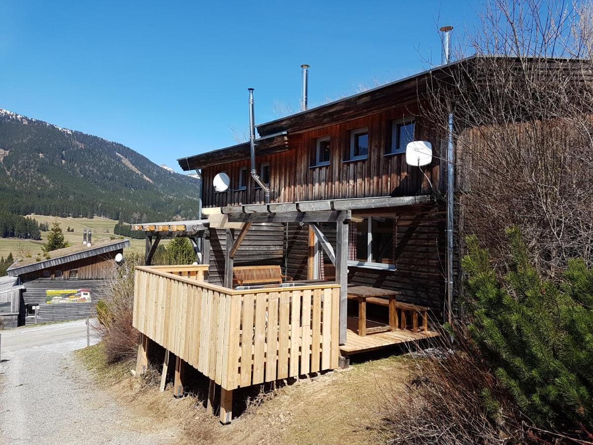 Feriendorf Tauerngast Хоэнтауэрн Экстерьер фото