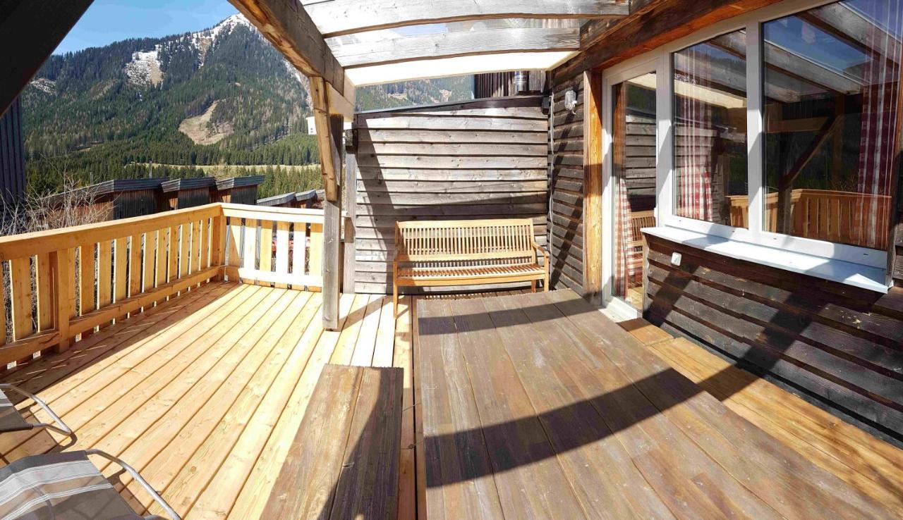 Feriendorf Tauerngast Хоэнтауэрн Экстерьер фото