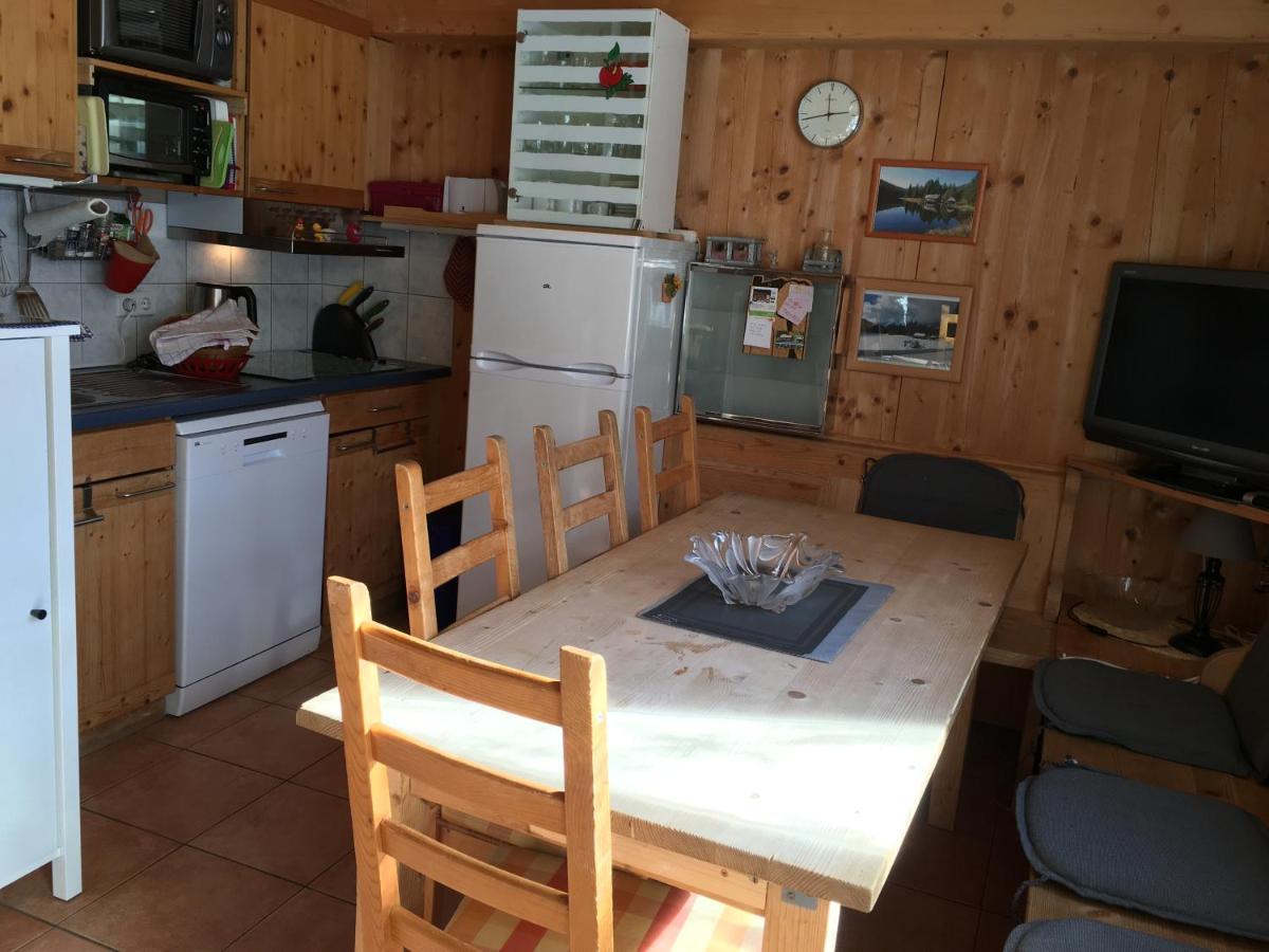 Feriendorf Tauerngast Хоэнтауэрн Экстерьер фото