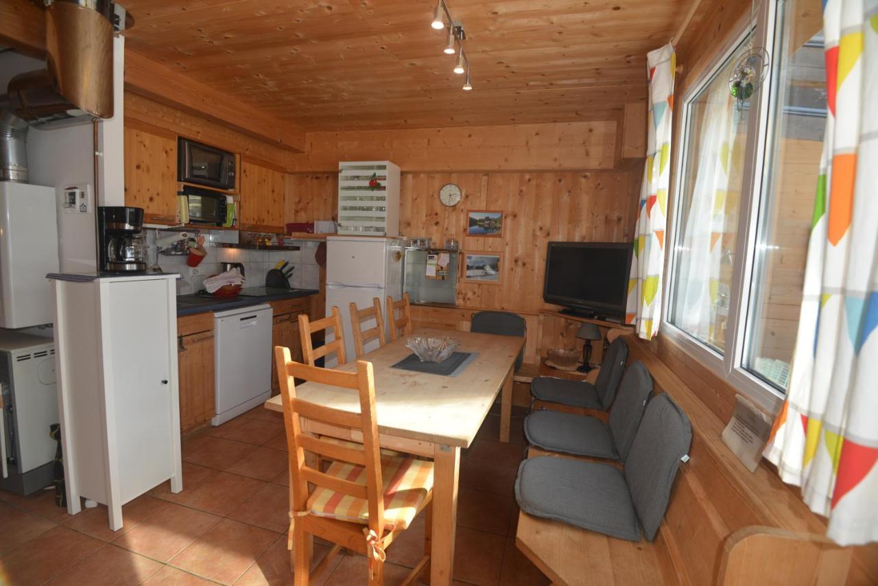 Feriendorf Tauerngast Хоэнтауэрн Экстерьер фото