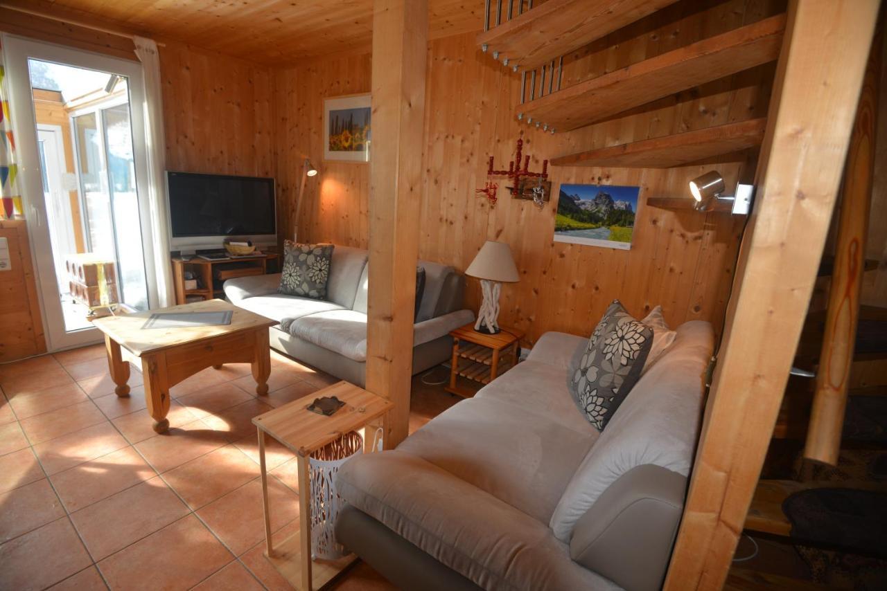 Feriendorf Tauerngast Хоэнтауэрн Экстерьер фото