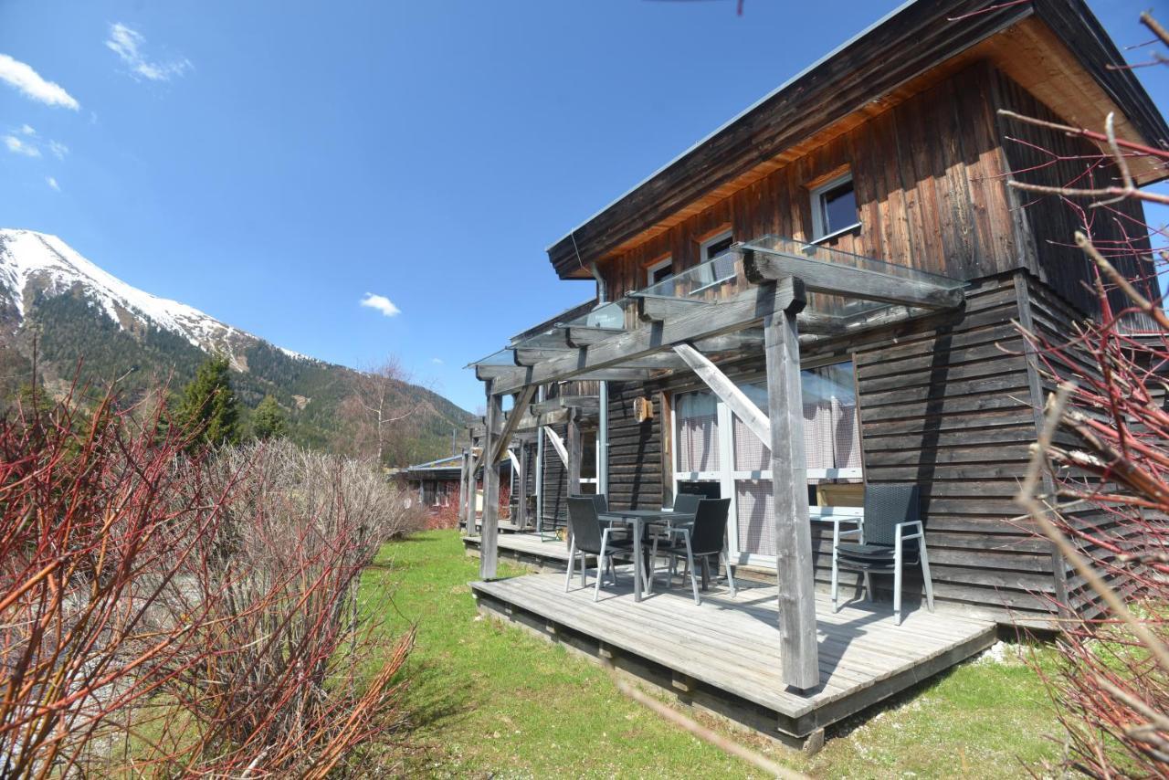 Feriendorf Tauerngast Хоэнтауэрн Экстерьер фото