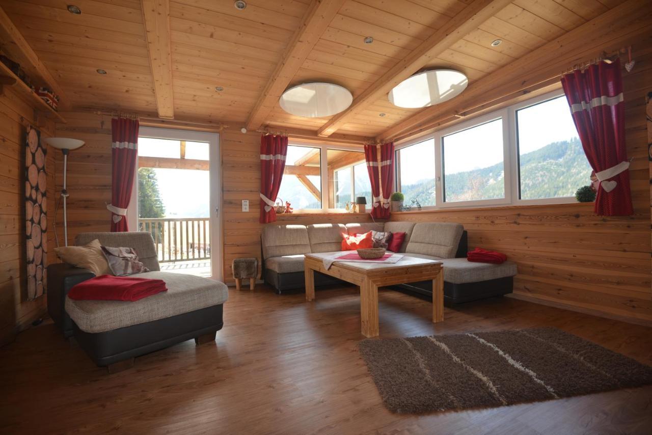 Feriendorf Tauerngast Хоэнтауэрн Экстерьер фото