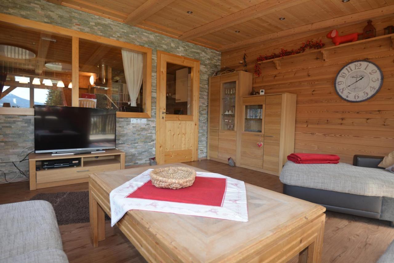 Feriendorf Tauerngast Хоэнтауэрн Экстерьер фото
