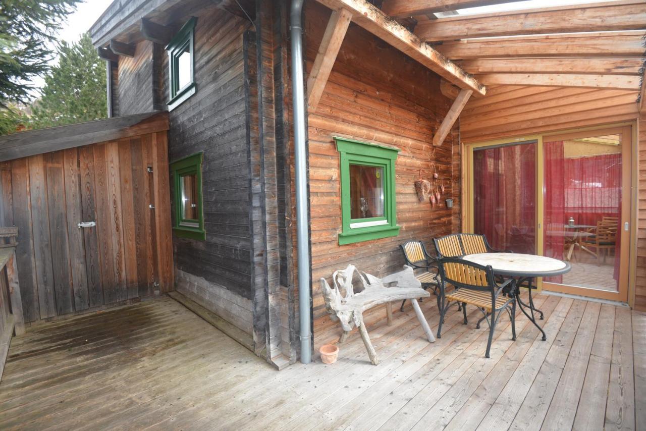 Feriendorf Tauerngast Хоэнтауэрн Экстерьер фото