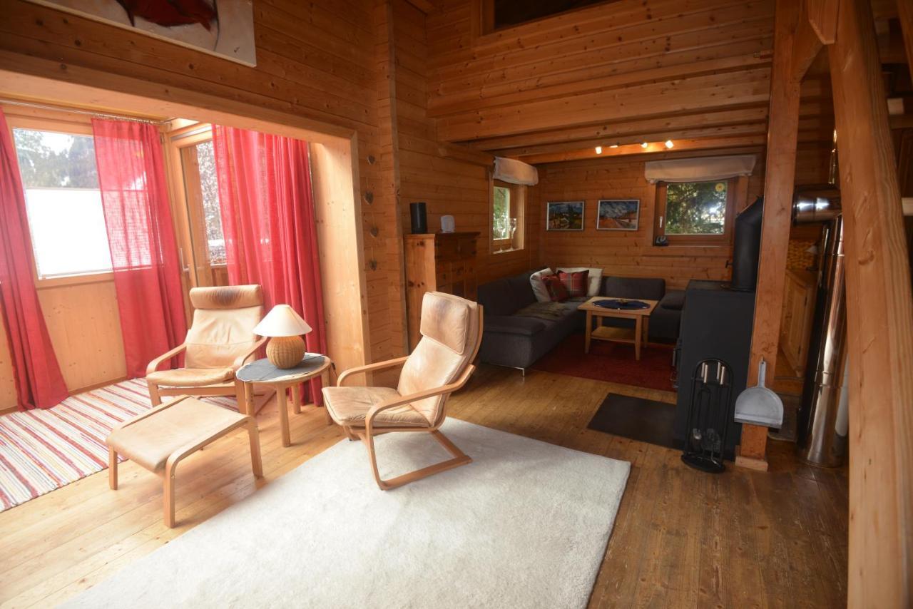 Feriendorf Tauerngast Хоэнтауэрн Экстерьер фото