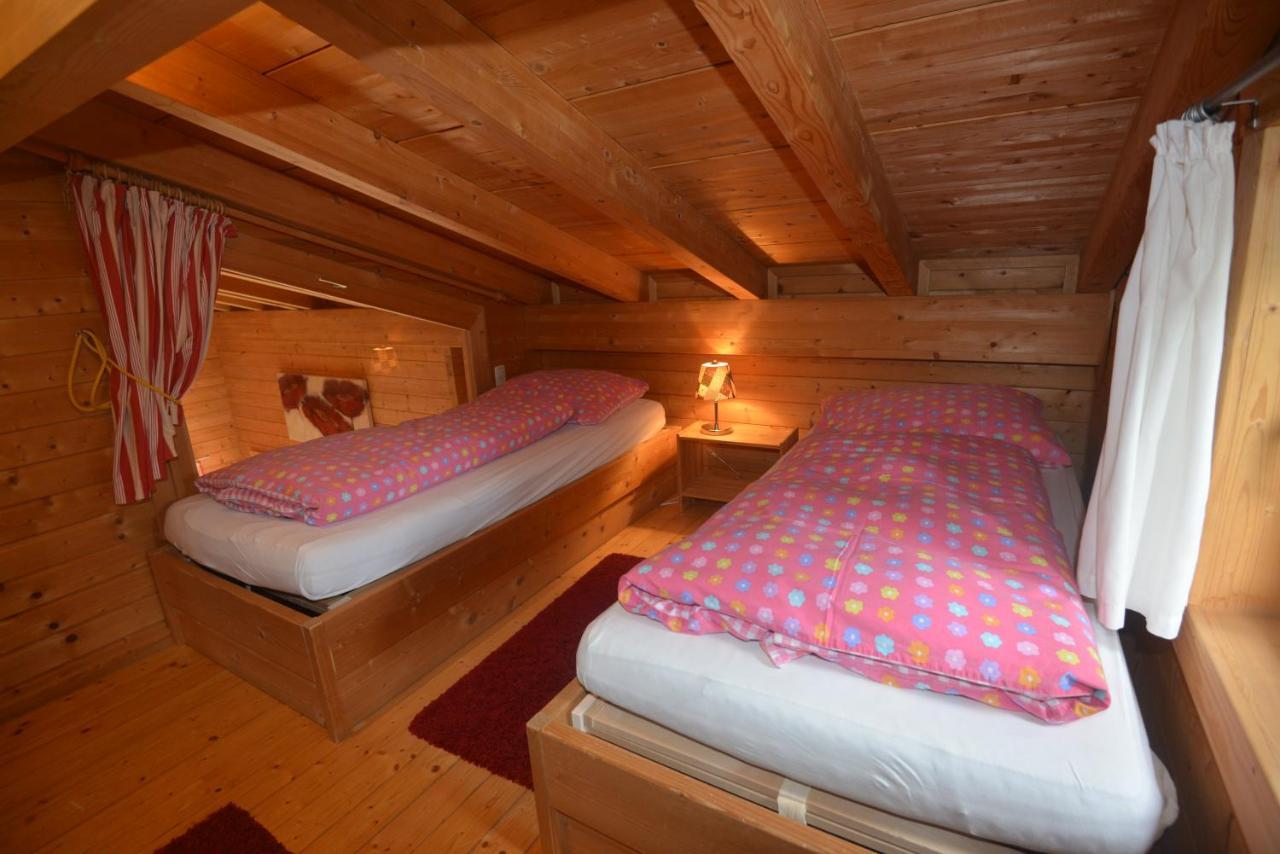 Feriendorf Tauerngast Хоэнтауэрн Экстерьер фото