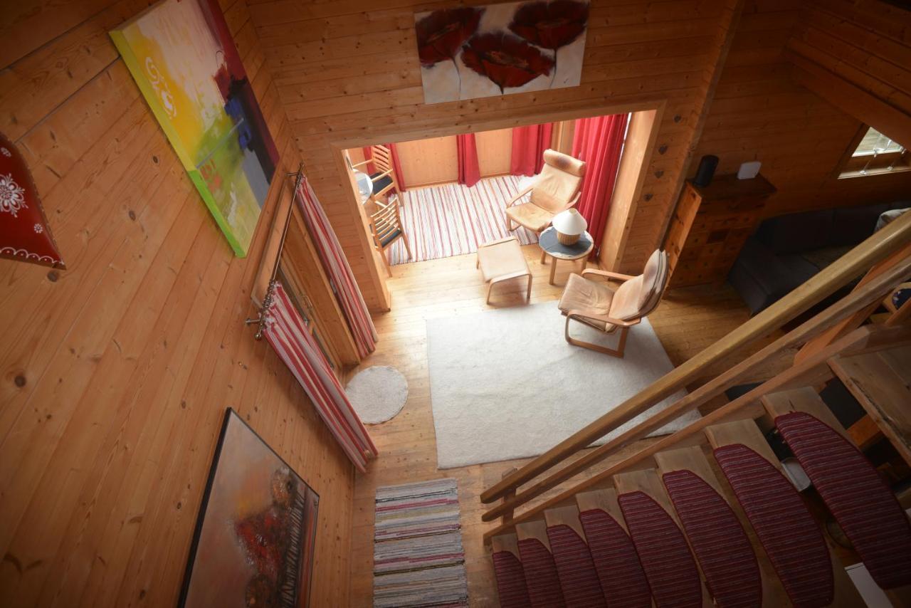Feriendorf Tauerngast Хоэнтауэрн Экстерьер фото