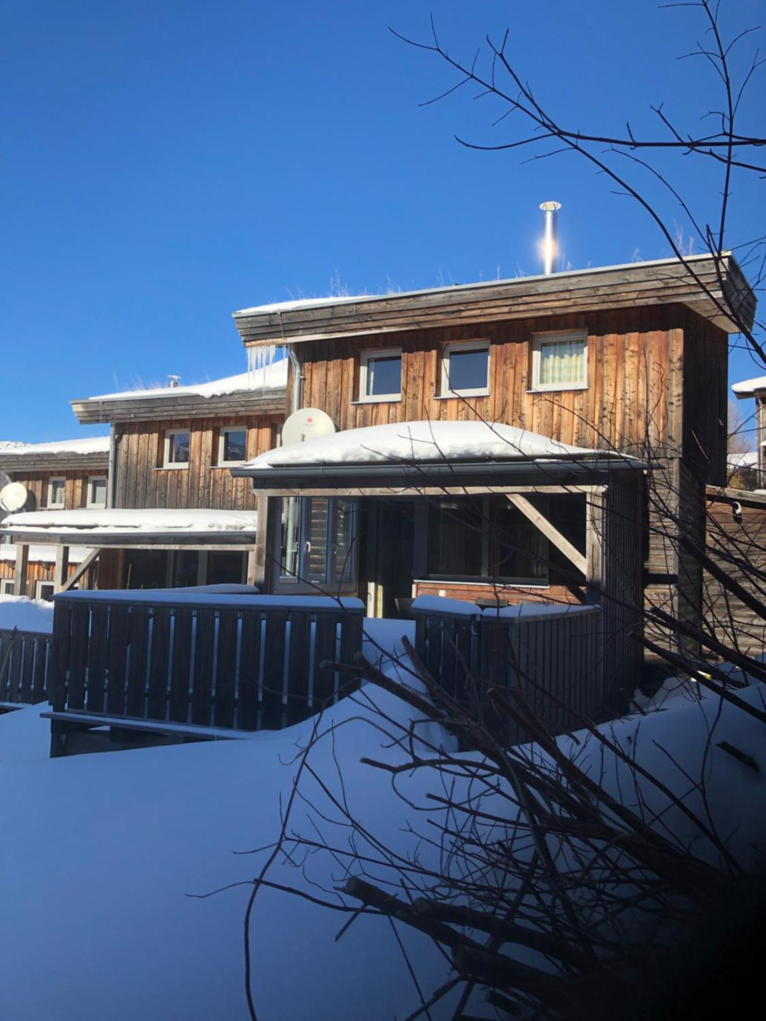 Feriendorf Tauerngast Хоэнтауэрн Экстерьер фото