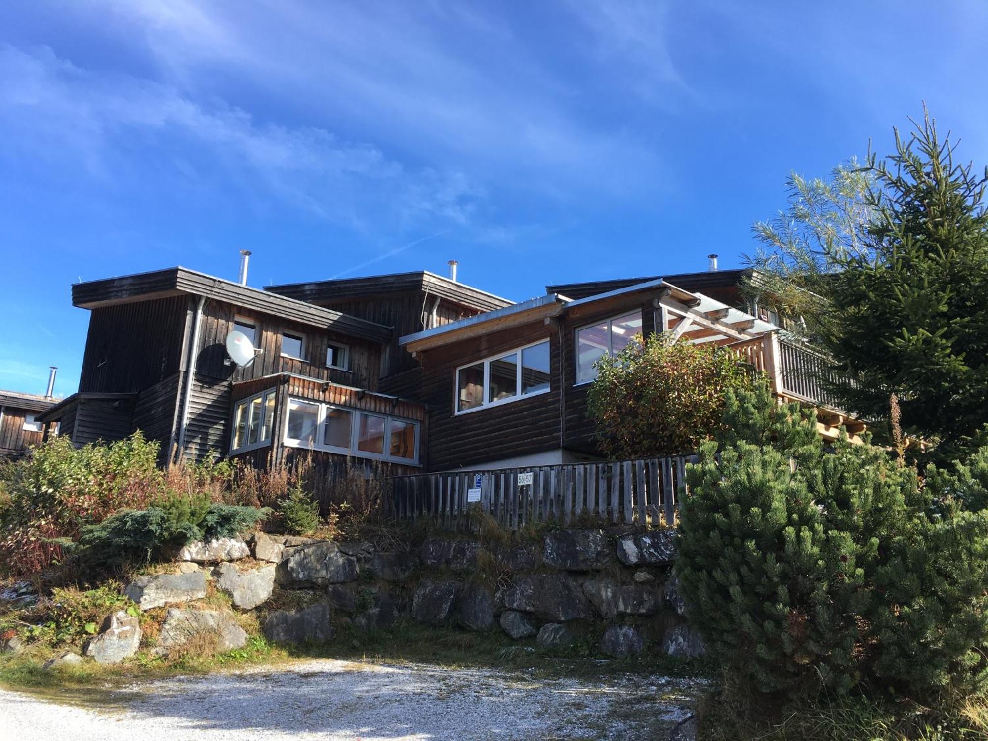 Feriendorf Tauerngast Хоэнтауэрн Экстерьер фото