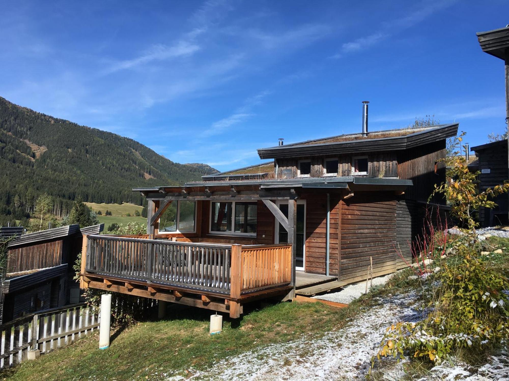 Feriendorf Tauerngast Хоэнтауэрн Экстерьер фото