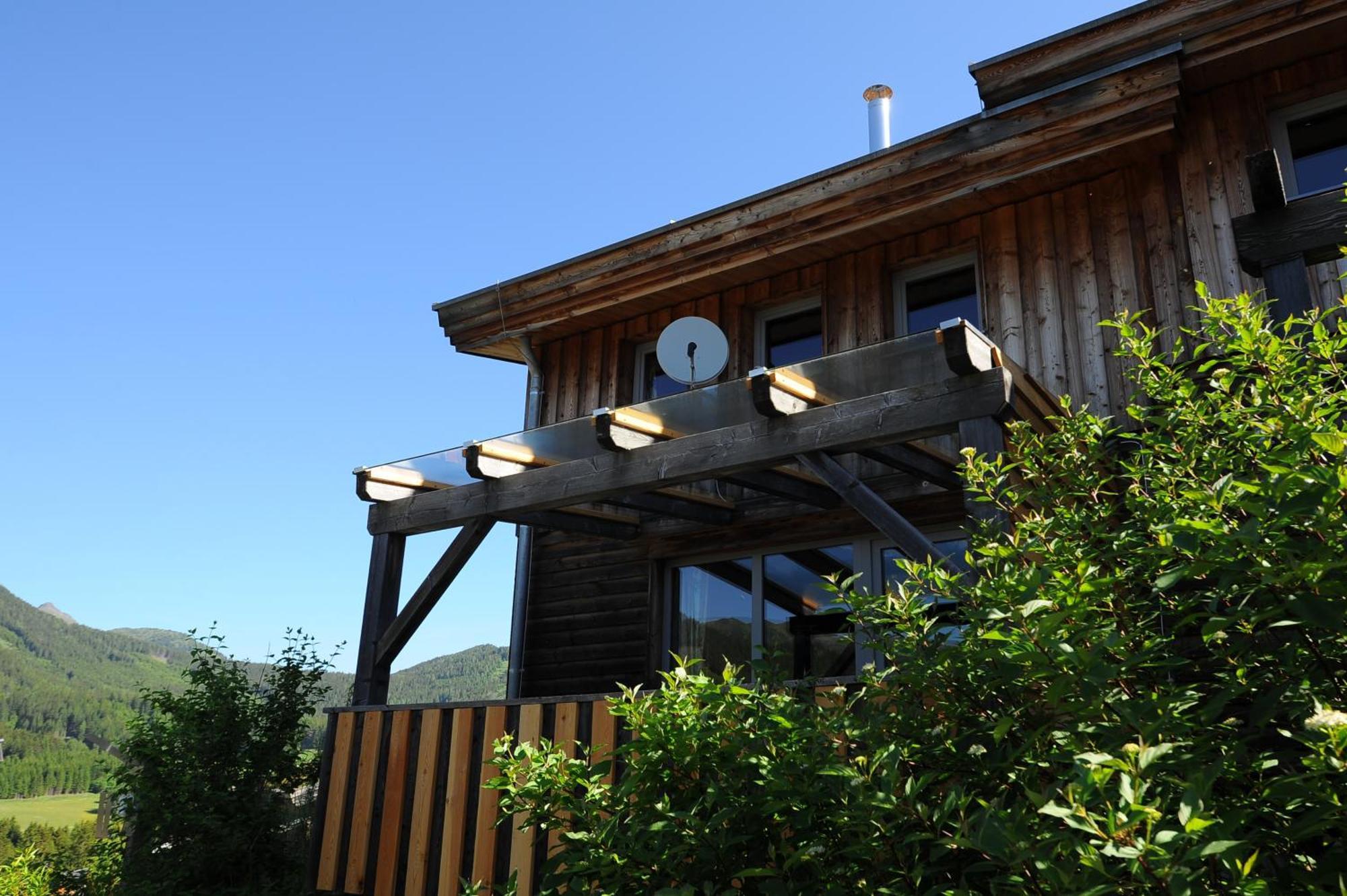 Feriendorf Tauerngast Хоэнтауэрн Экстерьер фото