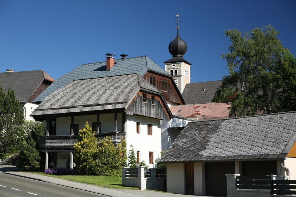 Отель Feriendorf Tauerngast Хоэнтауэрн Экстерьер фото