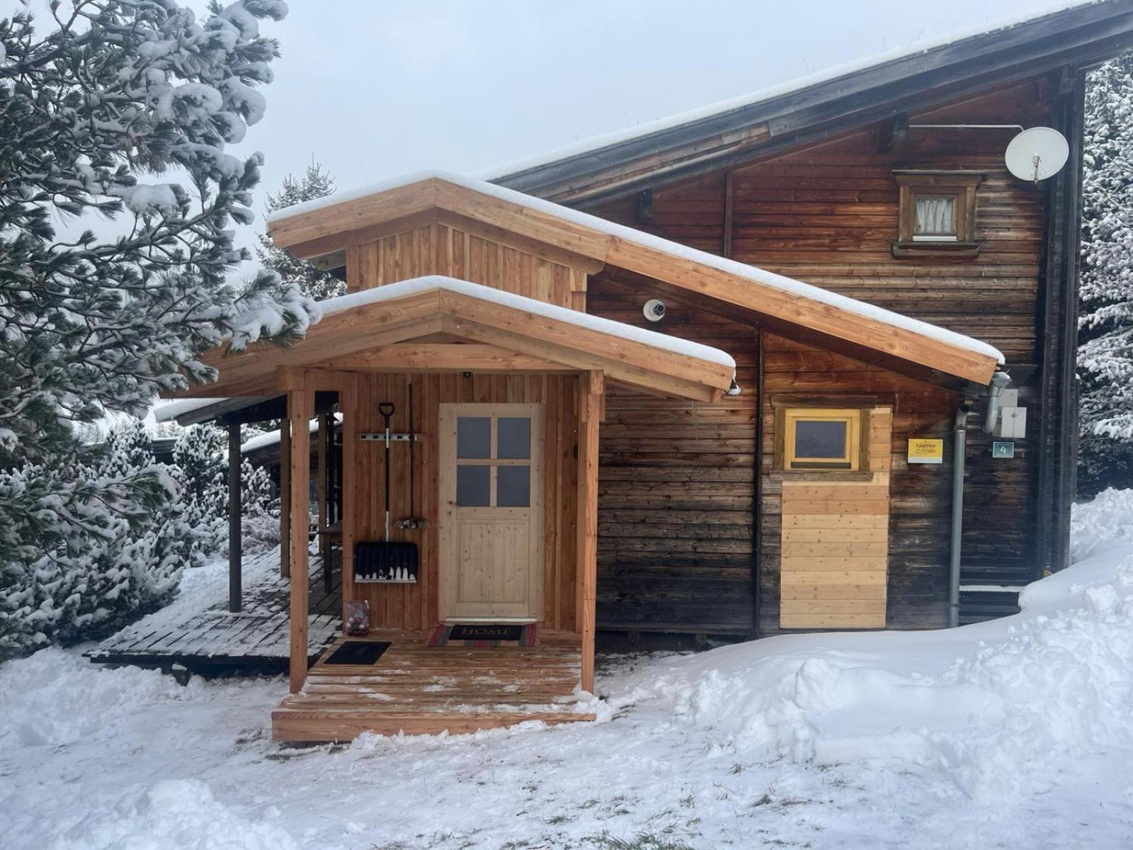 Отель Feriendorf Tauerngast Хоэнтауэрн Экстерьер фото