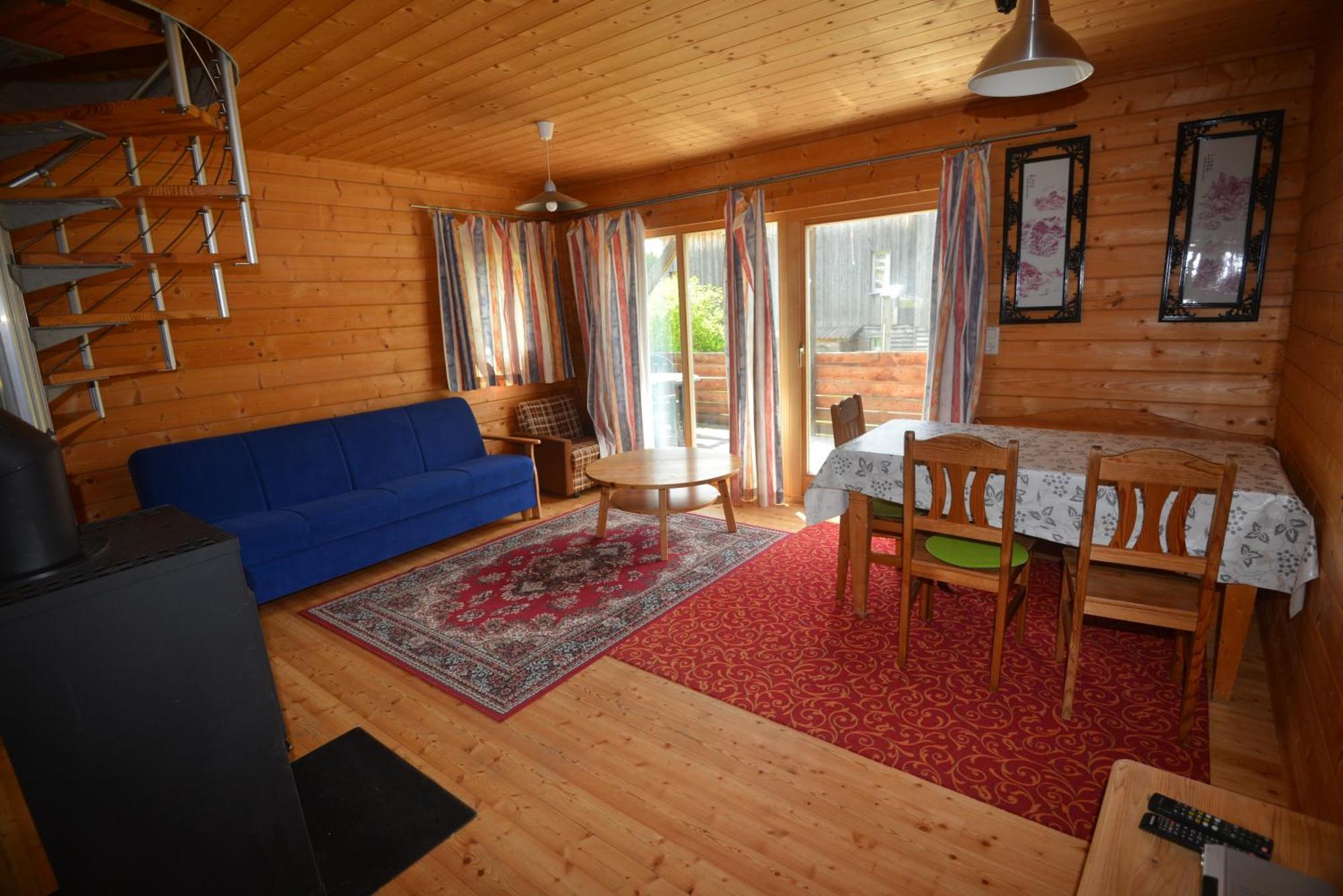 Feriendorf Tauerngast Хоэнтауэрн Экстерьер фото